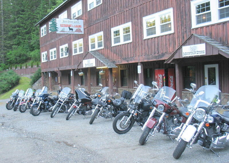 Bear Creek Lodge Mead Exterior foto